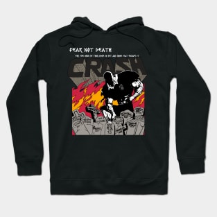 Wilshire CRASH Throwback Pt 2 Hoodie